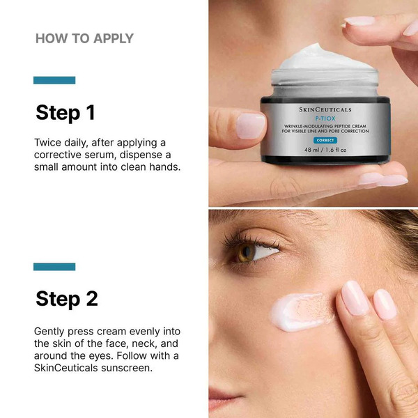 SkinCeuticals Anti Wrinkle P-Tiox Cream 48ml