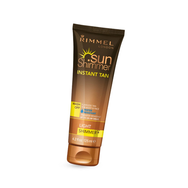 Rimmel Sun Shimmer Instant Tan Rimmel Sun Shimmer Instant Tan