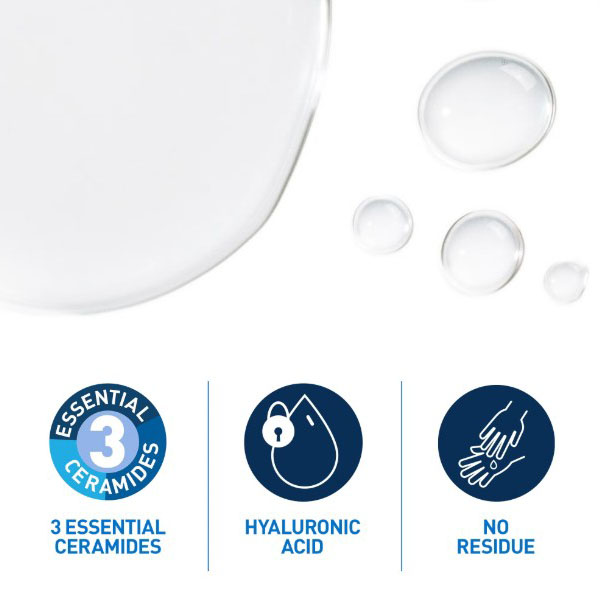 Cerave Hydrating Micellar Water 400ml