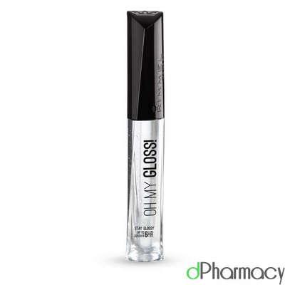 Rimmel Lip Gloss Oh My Gloss Clear