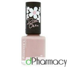 Rimmel 60 Seconds Nail Polish Rita Rain Rain Go Away 8 ml Rimmel 60 Seconds Nail Polish Rita Rain Rain Go Away 8 ml
