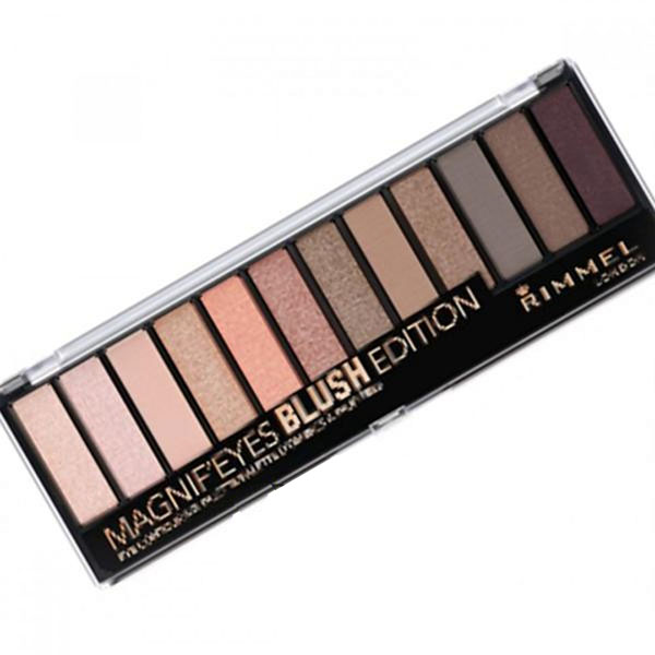 Rimmel Magnificant Eyes Blush Pallet