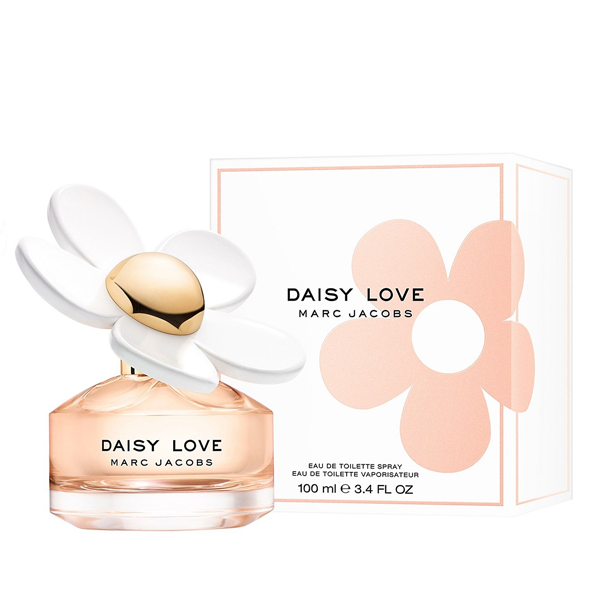 Marc Jacobs Daisy Love Edt Ladies 100 ml