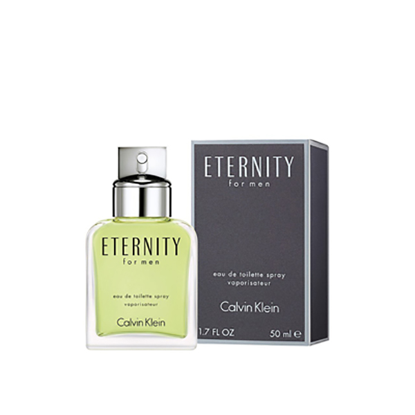 Calvin Klein Eternity Men Edp 50ml Calvin Klein Eternity Men Edp 50ml
