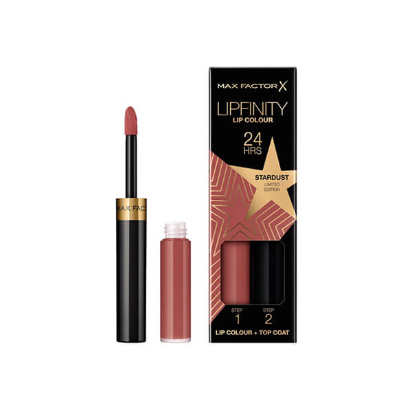 Max Factor Lipfinity Lip Stardust 82