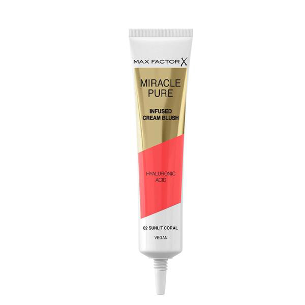 Max Factor Miracle Pure Blush 02 Max Factor Miracle Pure Blush 02