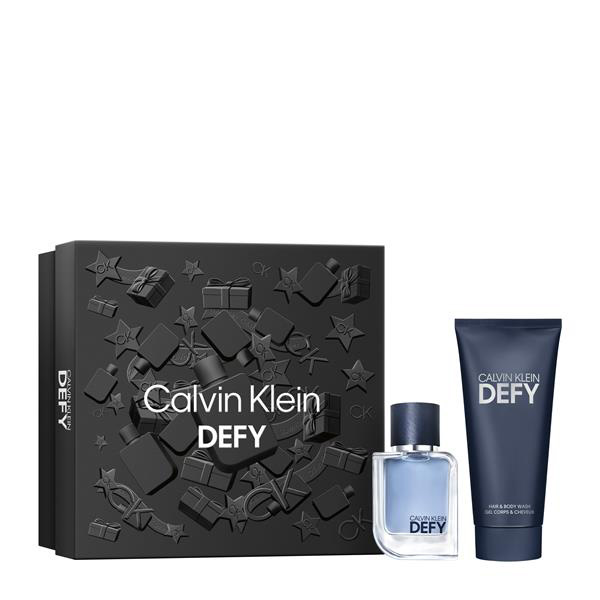 Calvin Klein Defy For Men Gift Set Calvin Klein Defy For Men Gift Set