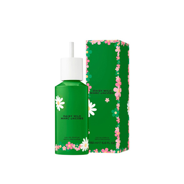 Marc Jacobs Daisy Wild Edp 150ml Refill