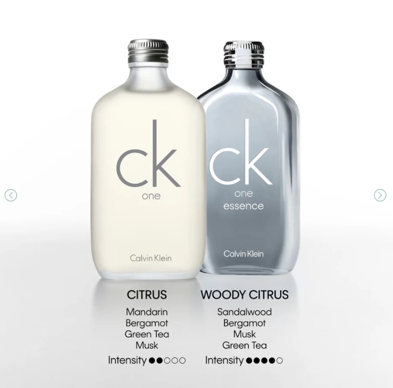Calvin Klein One Essence Edp 50ml