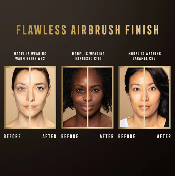 Max Factor All Day Flawless Foundation C50 Natural Rose 30ml Max Factor All Day Flawless Foundation C50 Natural Rose 30ml