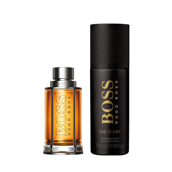 Hugo Boss The Scent For Him Edt 50ml 2 Piece Gift Set Hugo Boss The Scent For Him Edt 50ml 2 Piece Gift Set