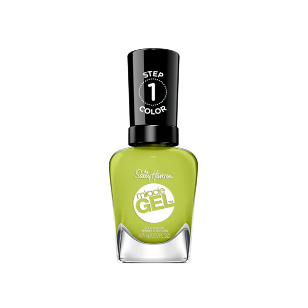 Sally Hansen 764 Cactus Makes Perfect Sally Hansen 764 Cactus Makes Perfect