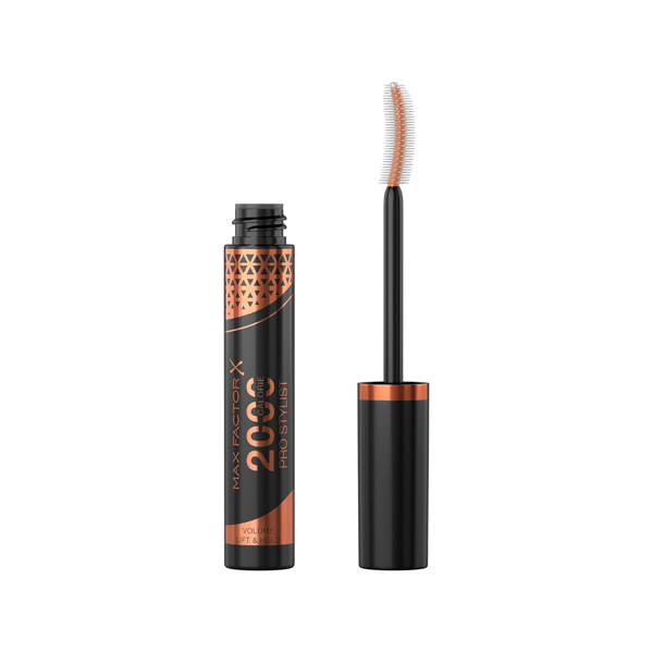 Max Factor 2000 Calorie Pro Stylist Mascara Black