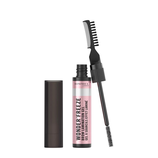 Rimmel Wonderfreeze Brow Lamination Gel 001 Clear Rimmel Wonderfreeze Brow Lamination Gel 001 Clear