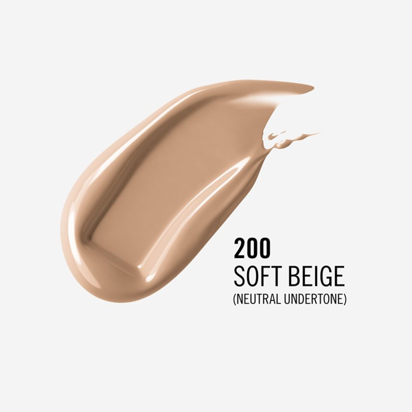Rimmel Lasting Finish 35 Hour Foundation 200 Soft Beige 30ml Rimmel Lasting Finish 35 Hour Foundation 200 Soft Beige 30ml