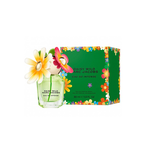 Marc Jacobs Daisy Wild Eau So Intense Edp 30ml Marc Jacobs Daisy Wild Eau So Intense Edp 30ml