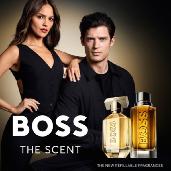 Hugo Boss The Scent Mens Edt 50ml Hugo Boss The Scent Mens Edt 50ml