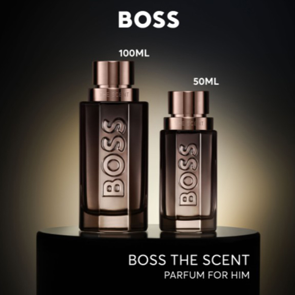 Hugo Boss The Scent For Him Edp 50ml Hugo Boss The Scent For Him Edp 50ml