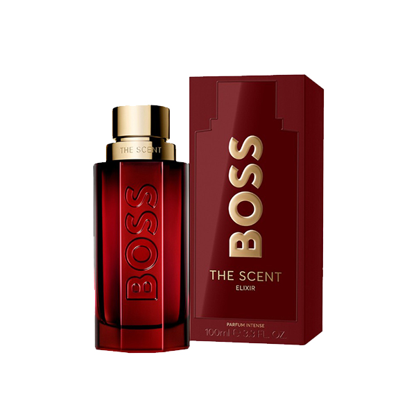 Hugo Boss The Scent For Men Elixir Parfum Intense 100ml