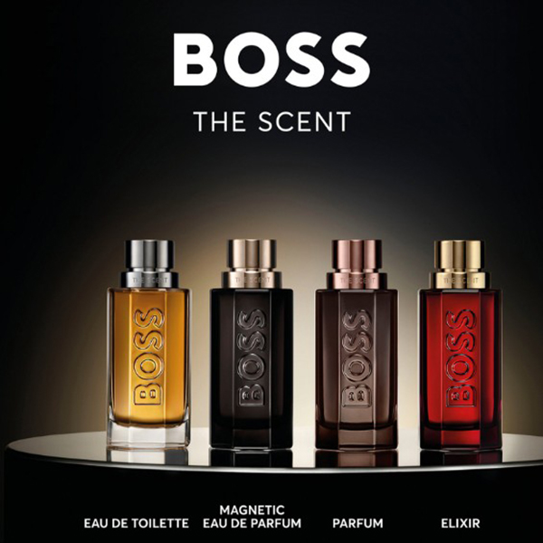 Hugo Boss The Scent For Men Elixir Parfum Intense 100ml