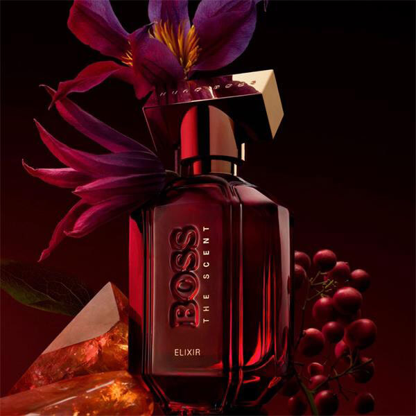 Hugo Boss The Scent Elixir For Her Parfum Intense 30ml Hugo Boss The Scent Elixir For Her Parfum Intense 30ml