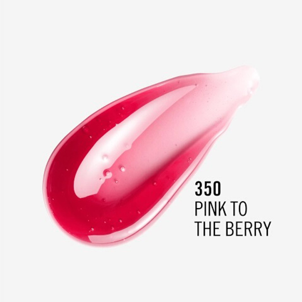 Rimmel Thrill Seeker Glassy Gloss Pink To The Berry 350 Rimmel Thrill Seeker Glassy Gloss Pink To The Berry 350