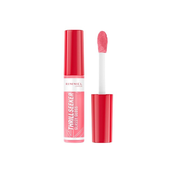 Rimmel Thrill Seeker Glassy Gloss Pine To The Apple 500 Rimmel Thrill Seeker Glassy Gloss Pine To The Apple 500