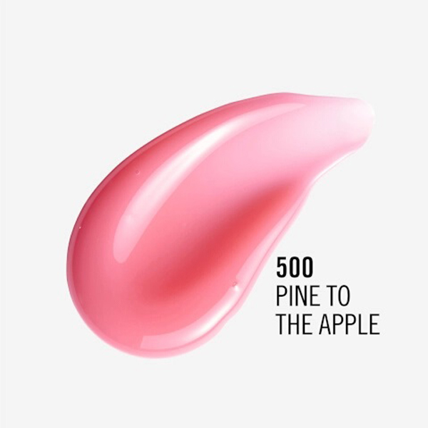Rimmel Thrill Seeker Glassy Gloss Pine To The Apple 500 Rimmel Thrill Seeker Glassy Gloss Pine To The Apple 500