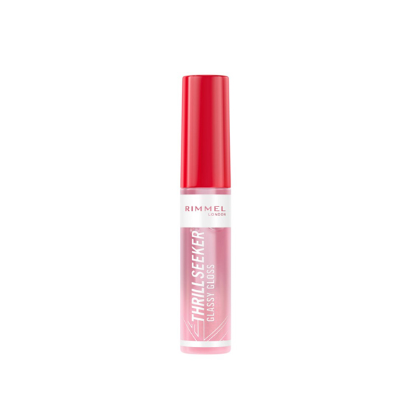 Rimmel Thrill Seeker Glassy Gloss Coco Suga 100 Rimmel Thrill Seeker Glassy Gloss Coco Suga 100