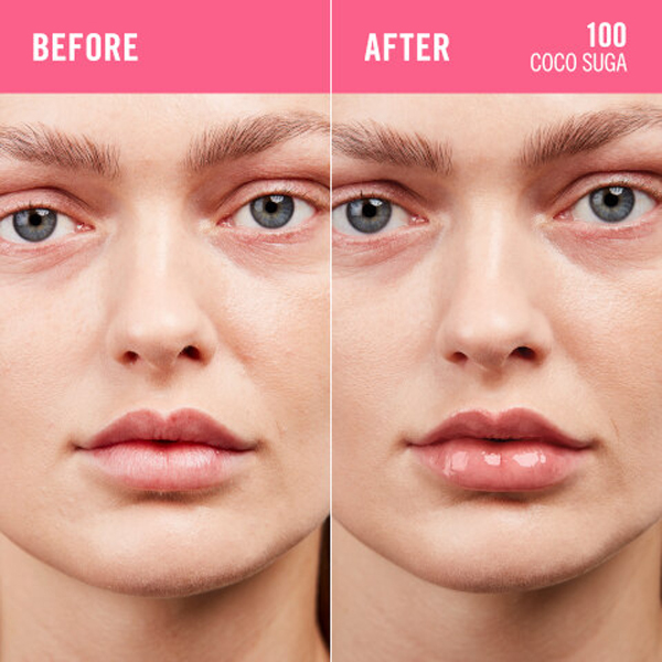 Rimmel Thrill Seeker Glassy Gloss Coco Suga 100