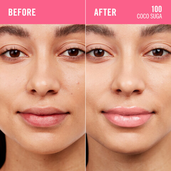 Rimmel Thrill Seeker Glassy Gloss Coco Suga 100