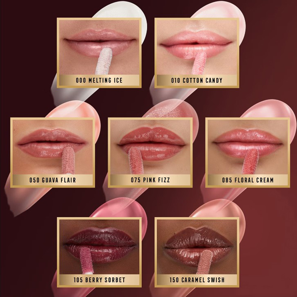 Max Factor 2000 Calorie Lip Glaze Melting Ice Max Factor 2000 Calorie Lip Glaze Melting Ice
