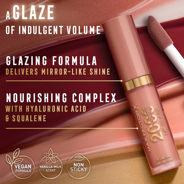 Max Factor 2000 Calorie Lip Glaze Calories Guava Flair Max Factor 2000 Calorie Lip Glaze Calories Guava Flair