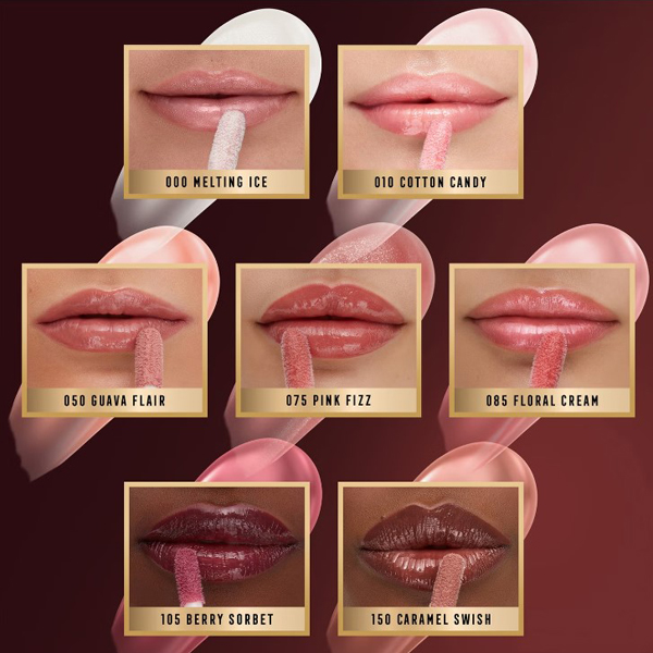 Max Factor 2000 Calorie Lip Glaze Calories Guava Flair Max Factor 2000 Calorie Lip Glaze Calories Guava Flair