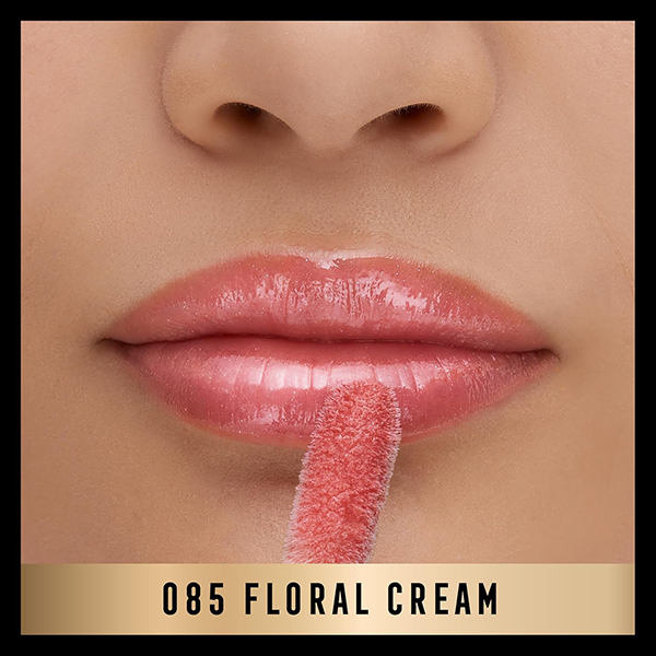 Max Factor 2000 Calorie Lip Glaze 085 Floral Cream Max Factor 2000 Calorie Lip Glaze 085 Floral Cream