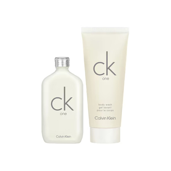Calvin Klein Ck One Edt 50ml Unisex Gift Set Calvin Klein Ck One Edt 50ml Unisex Gift Set