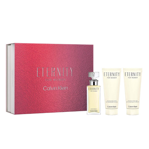 Calvin Klein Eternity Woman Edp 50ml Gift Set Calvin Klein Eternity Woman Edp 50ml Gift Set
