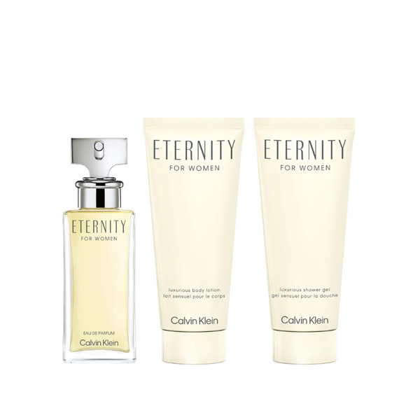 Calvin Klein Eternity Woman Edp 50ml Gift Set Calvin Klein Eternity Woman Edp 50ml Gift Set