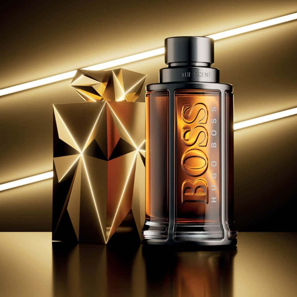 Hugo Boss The Scent Edt 50ml Men's Gift Set Hugo Boss The Scent Edt 50ml Men's Gift Set