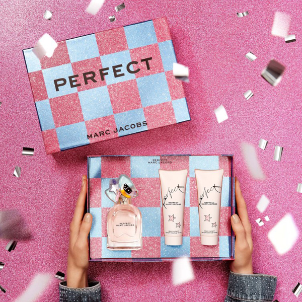 Marc Jacobs Perfect Edp 100ml Gift Set Marc Jacobs Perfect Edp 100ml Gift Set