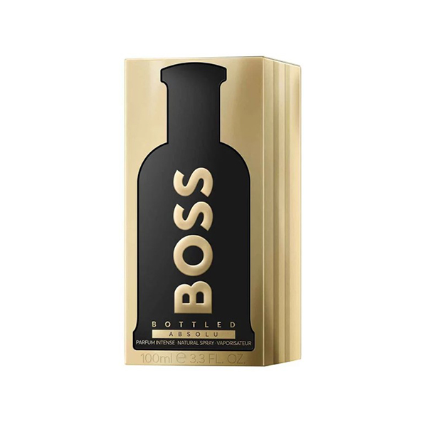 Hugo Boss Bottled Absolu Parfum Intense Men 100ml Hugo Boss Bottled Absolu Parfum Intense Men 100ml