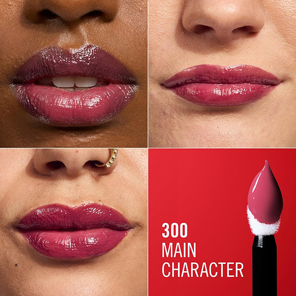 Rimmel Lip Latex Main Character Rimmel Lip Latex Main Character