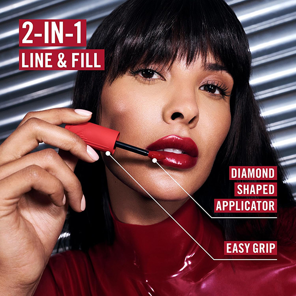 Rimmel Lip Latex Main Character Rimmel Lip Latex Main Character