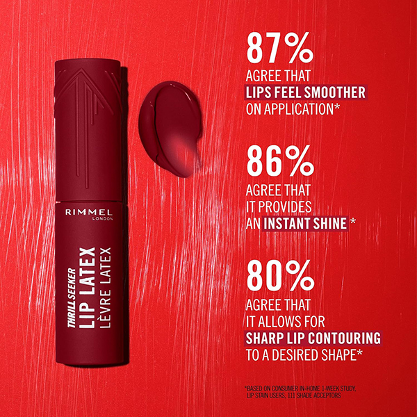 Rimmel Lip Latex Main Character Rimmel Lip Latex Main Character