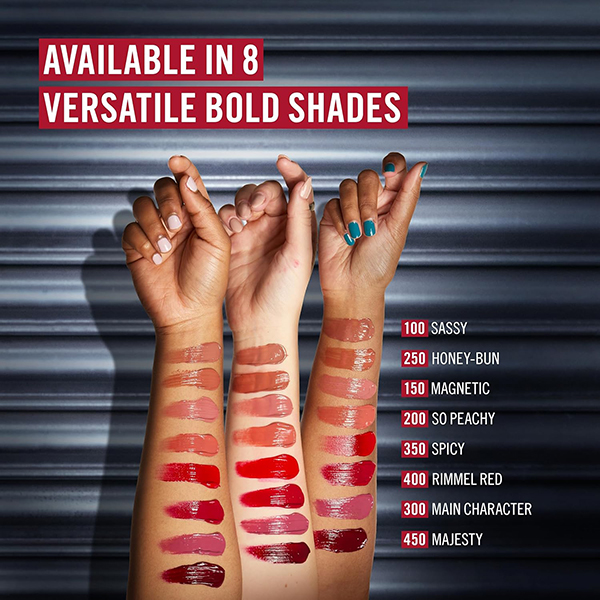 Rimmel Lip Latex Main Character Rimmel Lip Latex Main Character