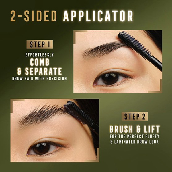 Max Factor Masterpiece Brow Gel Lamination Light 7ml Max Factor Masterpiece Brow Gel Lamination Light 7ml