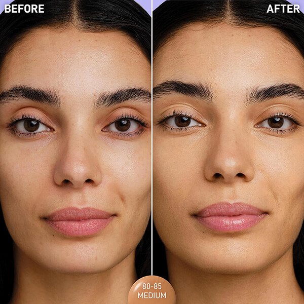 Max Factor Miracle Pure Skin Reset 2 In 1 Serum Foundation No 80-85 Med 30ml Max Factor Miracle Pure Skin Reset 2 In 1 Serum Foundation No 80-85 Med 30ml