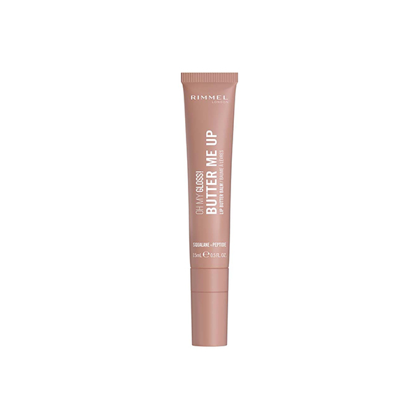 Rimmel Omg Butter Me Up Lip Balm 001 Latte Delight