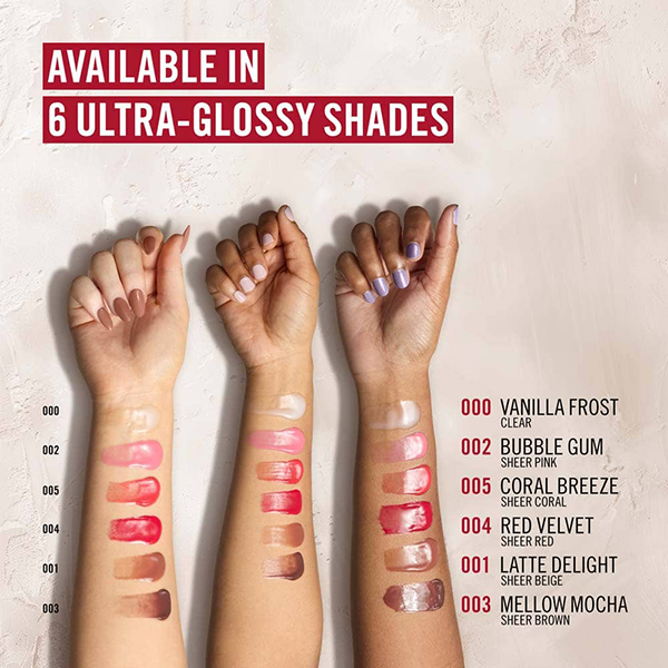 Rimmel Omg Butter Me Up Lip Balm 001 Latte Delight
