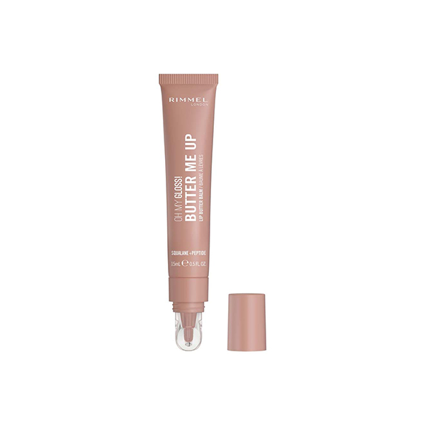 Rimmel Omg Butter Me Up Lip Balm 001 Latte Delight